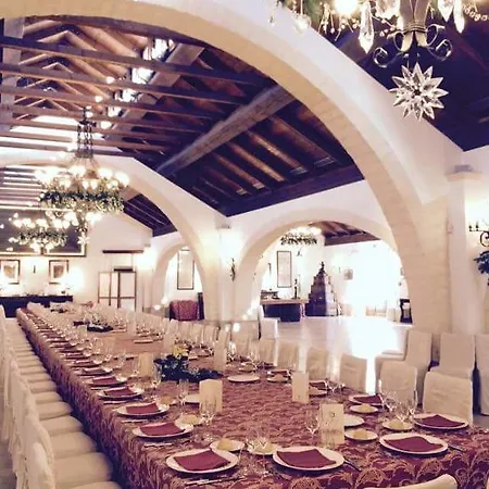 Masseria Protomastro * 그라비나인풀리아