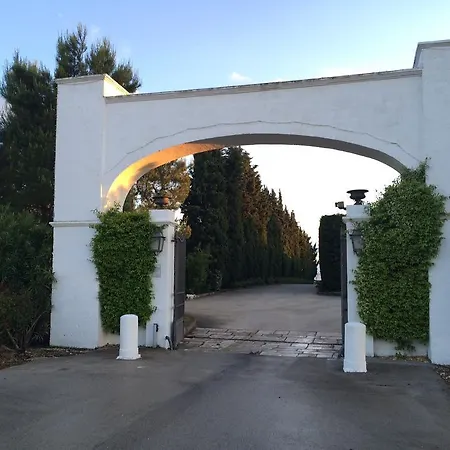 Alloggio per agriturismo Masseria Protomastro Gravina in Puglia