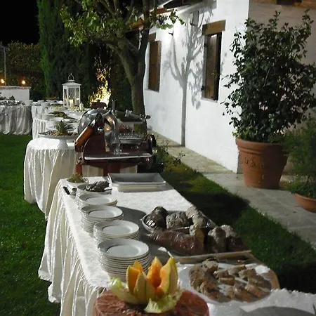 Masseria Protomastro Alloggio per agriturismo Gravina in Puglia