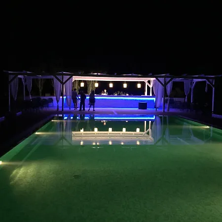 Masseria Protomastro Farm stay