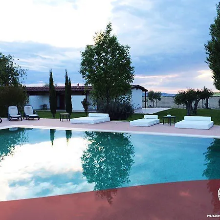 Masseria Protomastro Alloggio per agriturismo Gravina in Puglia