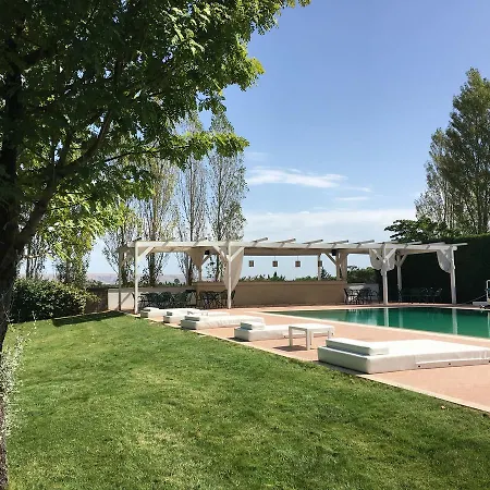 Farm stay Masseria Protomastro *