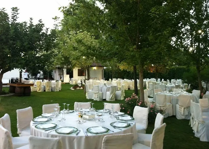 Masseria Protomastro Çiftlik konaklama