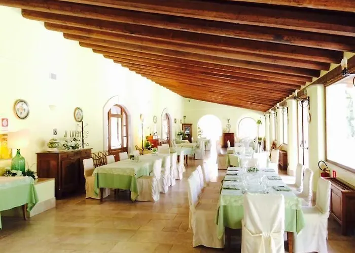 Masseria Protomastro Çiftlik konaklama *