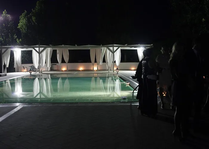Çiftlik konaklama Masseria Protomastro