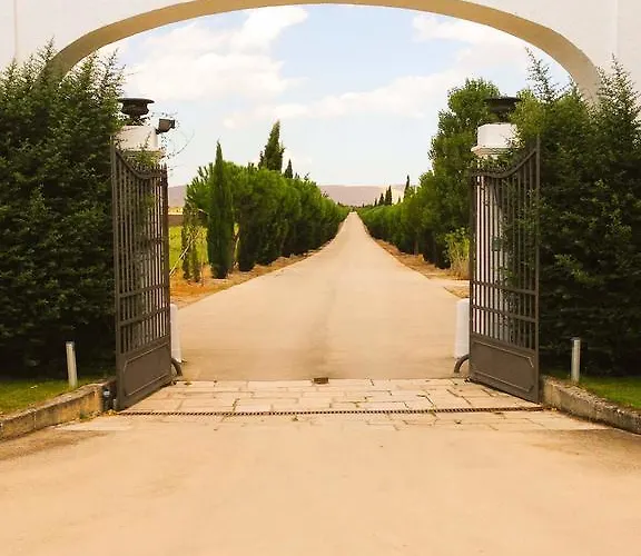 Çiftlik konaklama Masseria Protomastro