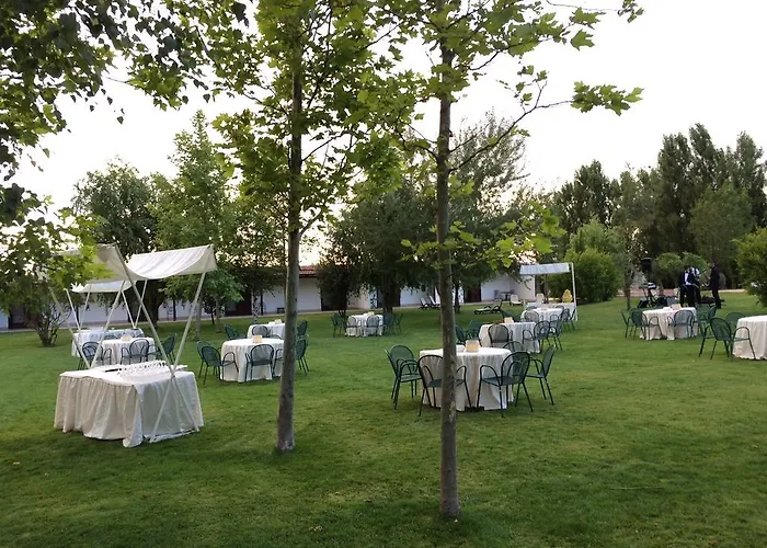 Çiftlik konaklama Masseria Protomastro *