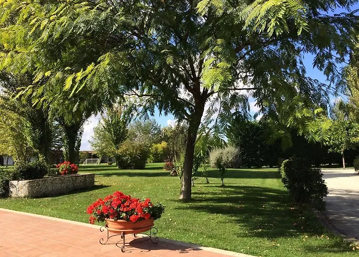 Masseria Protomastro Çiftlik konaklama Gravina in Puglia