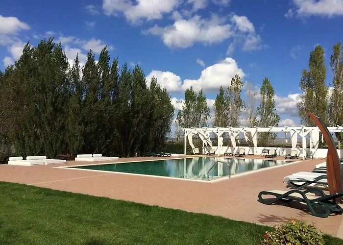Masseria Protomastro Çiftlik konaklama *