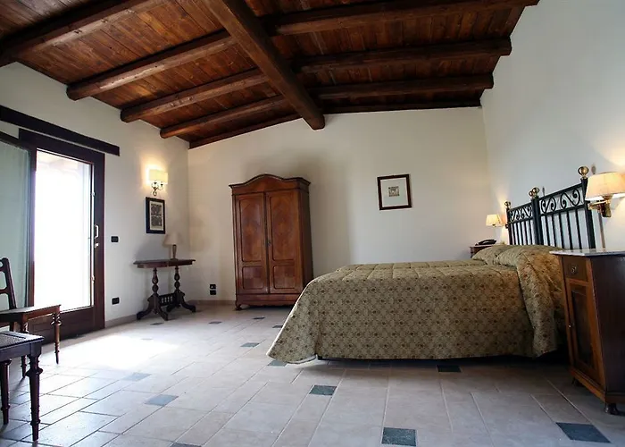 Masseria Protomastro Çiftlik konaklama Gravina in Puglia