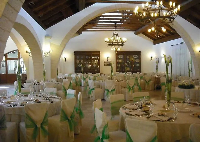 Masseria Protomastro * Gravina in Puglia