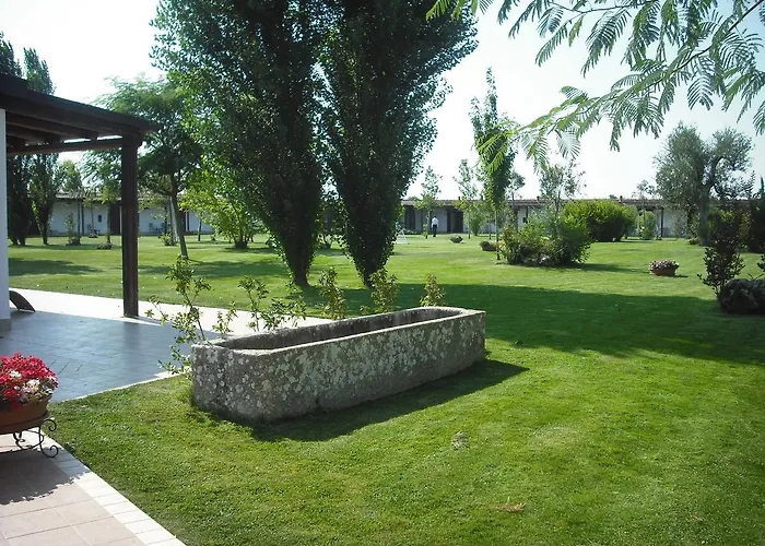 Çiftlik konaklama Masseria Protomastro *