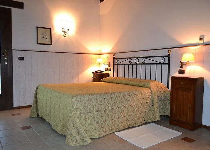 Çiftlik konaklama Masseria Protomastro *