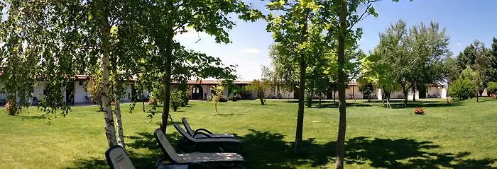 Çiftlik konaklama Masseria Protomastro