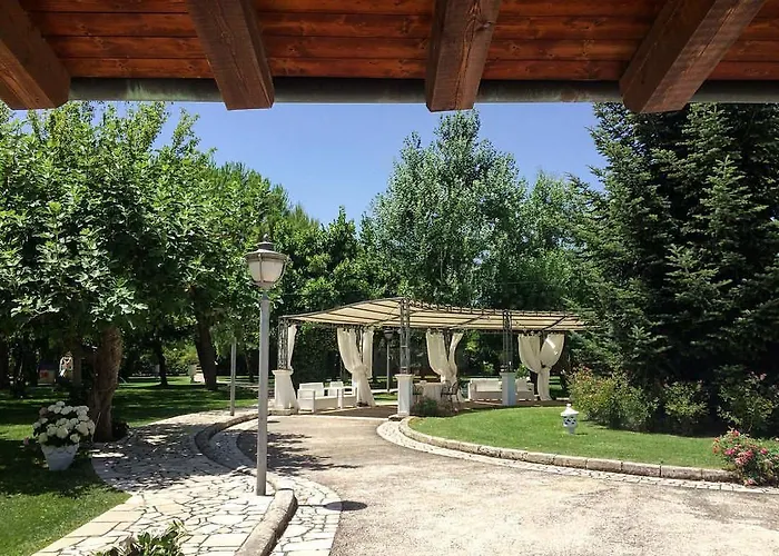 Çiftlik konaklama Masseria Protomastro