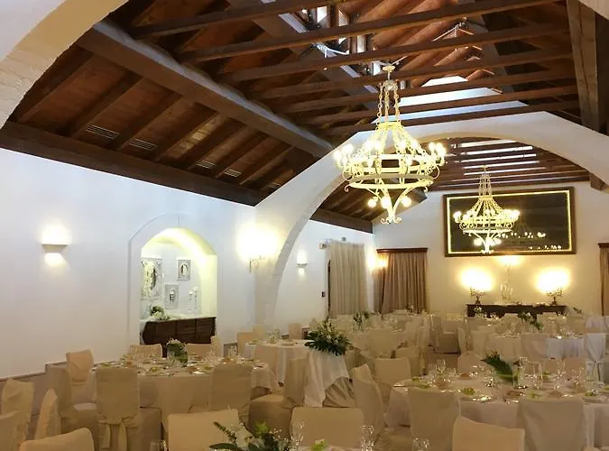 Masseria Protomastro Çiftlik konaklama *