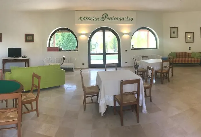 Masseria Protomastro Gravina in Puglia