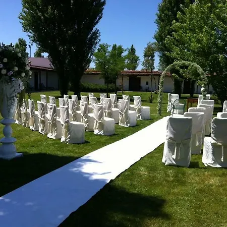 Farm stay Masseria Protomastro *