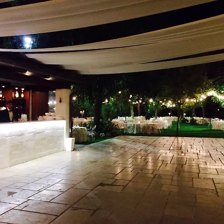 مزرعة للإقامة Masseria Protomastro غرافينا إن بوليا