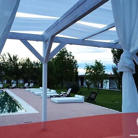 Masseria Protomastro غرافينا إن بوليا