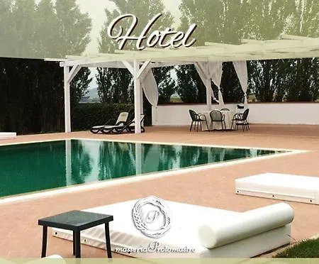 Masseria Protomastro * Gravina in Puglia