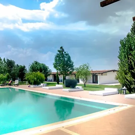 Farm stay Masseria Protomastro *