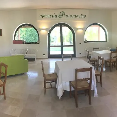 Masseria Protomastro Gravina in Puglia