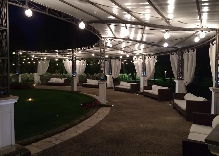 Masseria Protomastro Bauernhof *