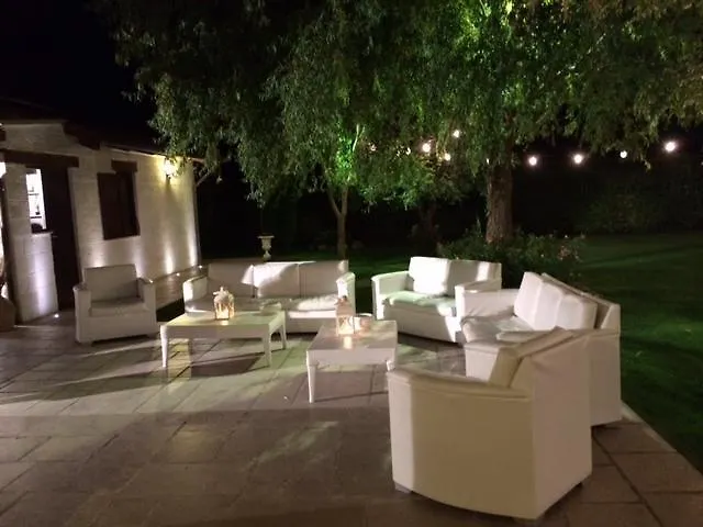 Masseria Protomastro * גרבינה אין פוליה