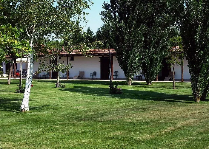 Masseria Protomastro בית חווה גרבינה אין פוליה