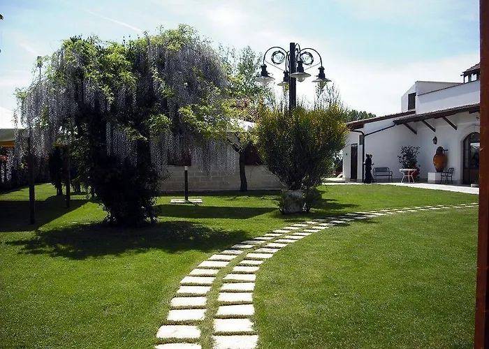 Masseria Protomastro * גרבינה אין פוליה