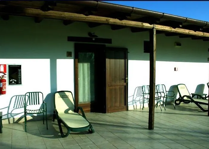 Masseria Protomastro בית חווה *
