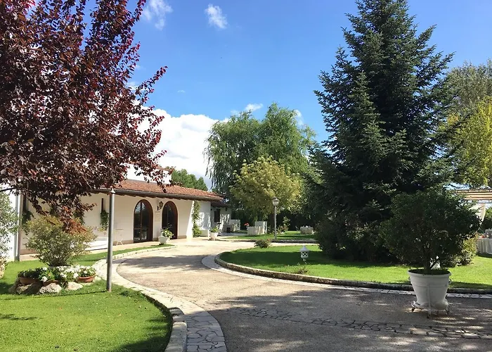 Bauernhof Masseria Protomastro *